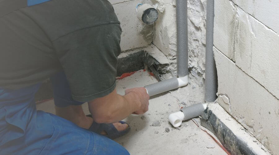 Septic Tank Baffle Cleaning in Neche, ND