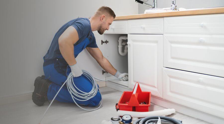 Professional septic tank pumping in Neche, ND